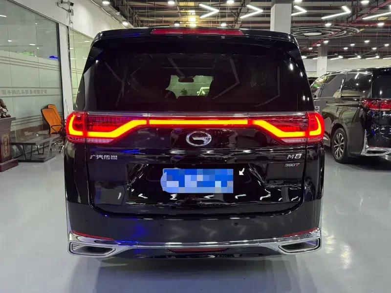 Trumpchi M8 2021 Leading Series 390T Luxury Edition — миниатюра 5