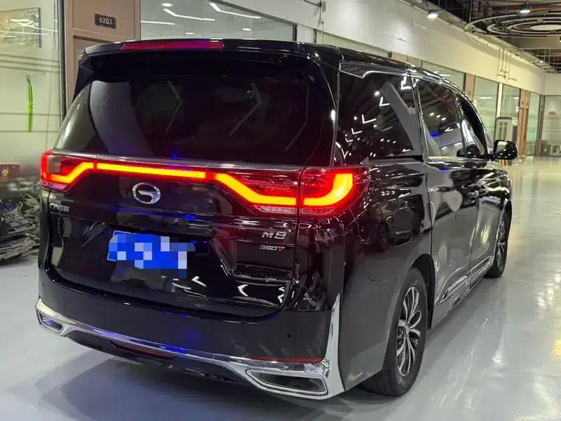 Trumpchi M8 2021 Leading Series 390T Luxury Edition — миниатюра 6
