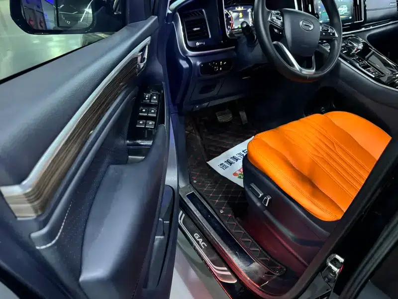 Trumpchi M8 2021 Leading Series 390T Luxury Edition — миниатюра 8