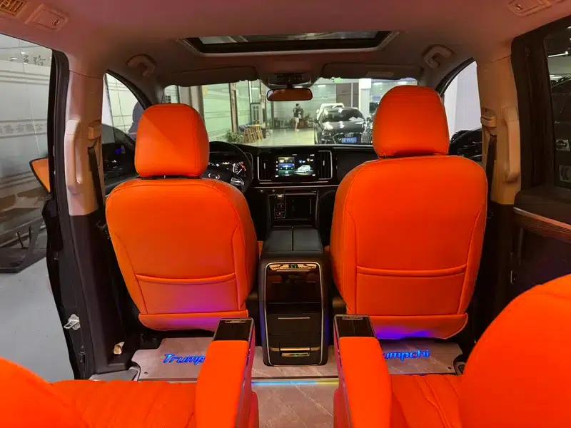 Trumpchi M8 2021 Leading Series 390T Luxury Edition — миниатюра 9