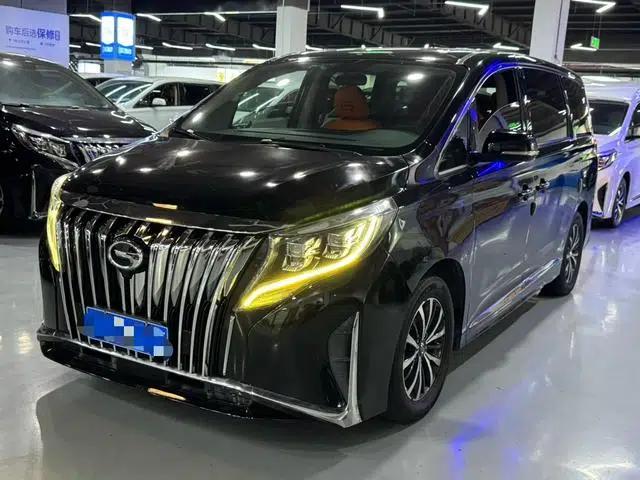 Trumpchi M8 2021 Leading Series 390T Luxury Edition