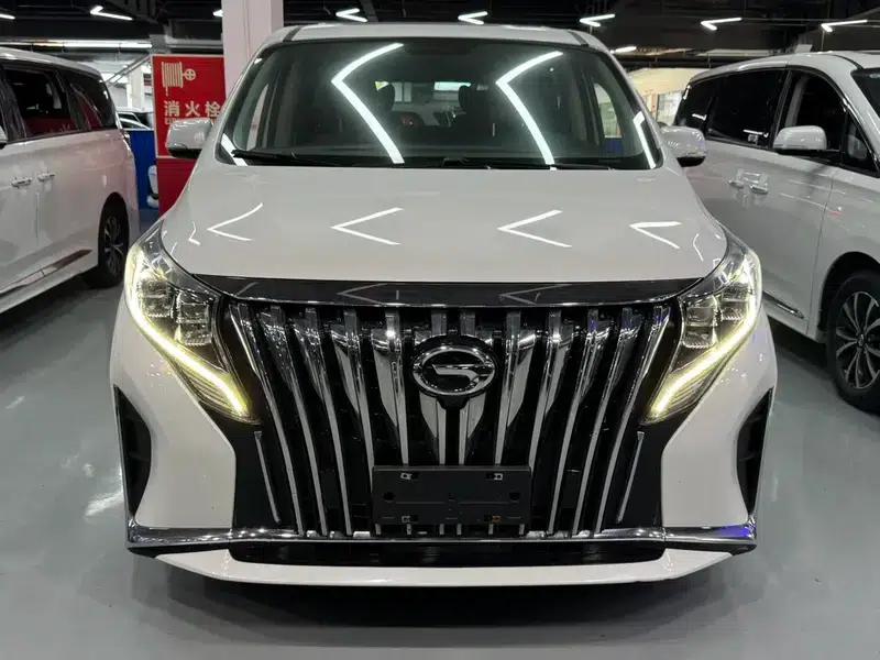 Trumpchi M8 2023 Leading Series 390T Luxury Edition — миниатюра 2