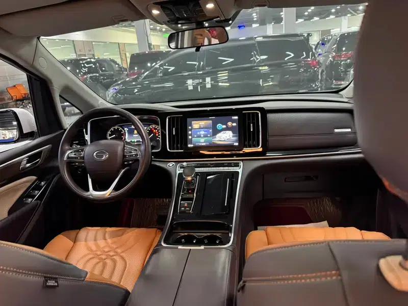 Trumpchi M8 2023 Leading Series 390T Luxury Edition — миниатюра 11