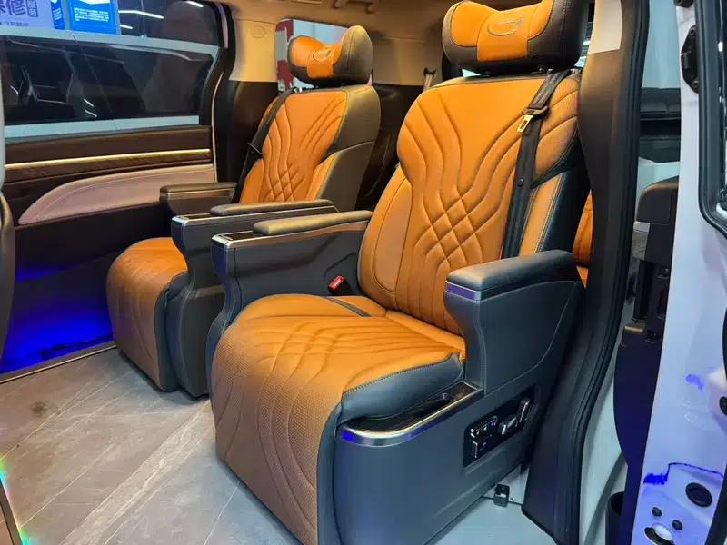 Trumpchi M8 2023 Leading Series 390T Luxury Edition — миниатюра 15