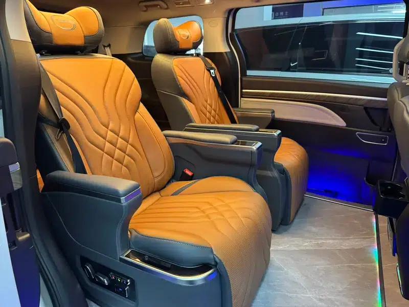 Trumpchi M8 2023 Leading Series 390T Luxury Edition — миниатюра 18
