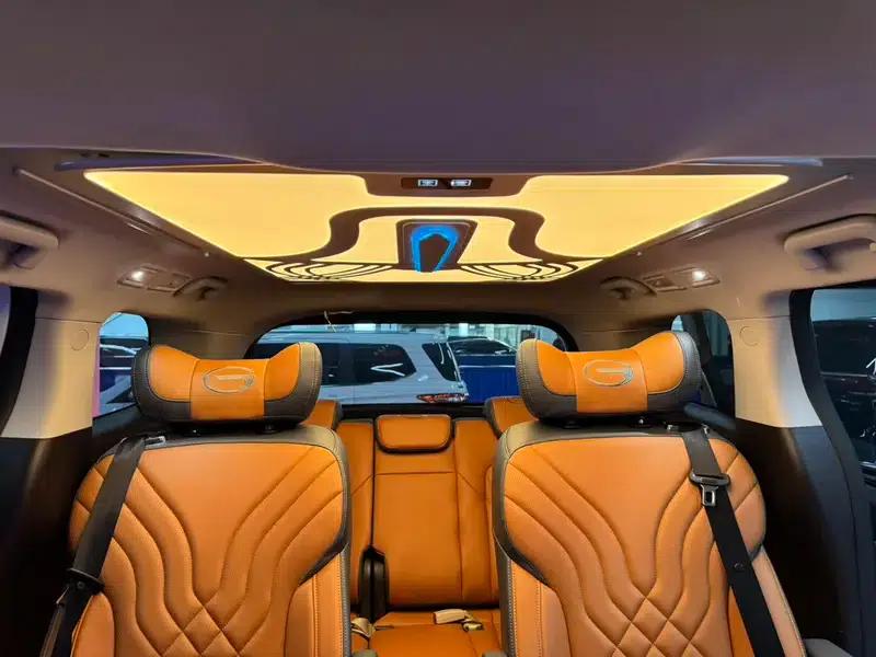 Trumpchi M8 2023 Leading Series 390T Luxury Edition — миниатюра 19