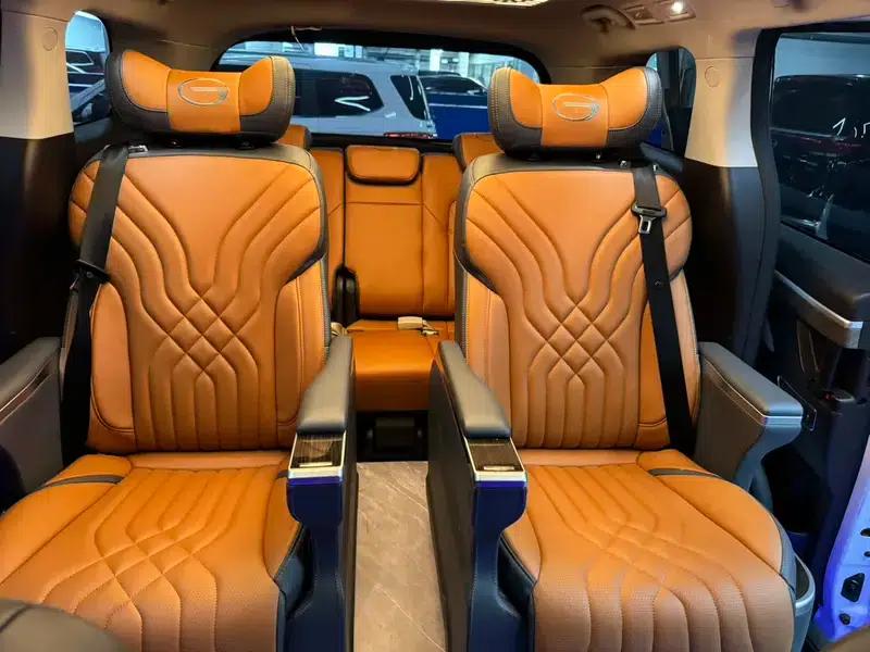 Trumpchi M8 2023 Leading Series 390T Luxury Edition — миниатюра 20
