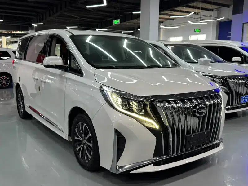 Trumpchi M8 2023 Leading Series 390T Luxury Edition — миниатюра 3