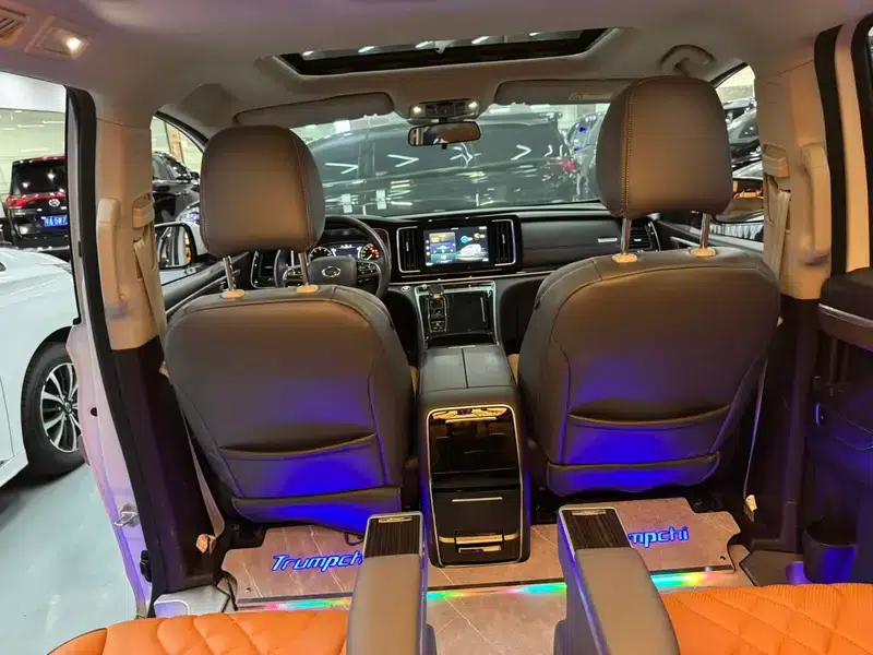 Trumpchi M8 2023 Leading Series 390T Luxury Edition — миниатюра 21
