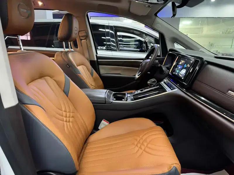 Trumpchi M8 2023 Leading Series 390T Luxury Edition — миниатюра 23