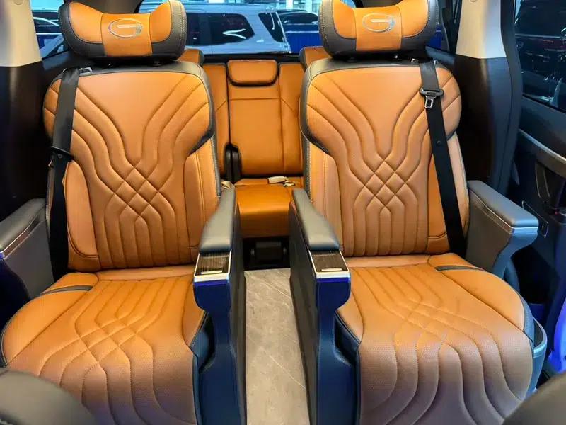 Trumpchi M8 2023 Leading Series 390T Luxury Edition — миниатюра 25