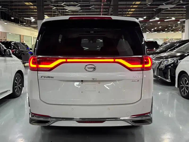 Trumpchi M8 2023 Leading Series 390T Luxury Edition — миниатюра 4