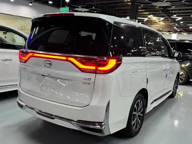 Trumpchi M8 2023 Leading Series 390T Luxury Edition — миниатюра 5