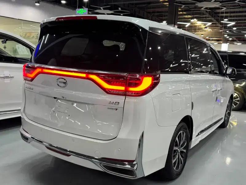 Trumpchi M8 2023 Leading Series 390T Luxury Edition — миниатюра 6