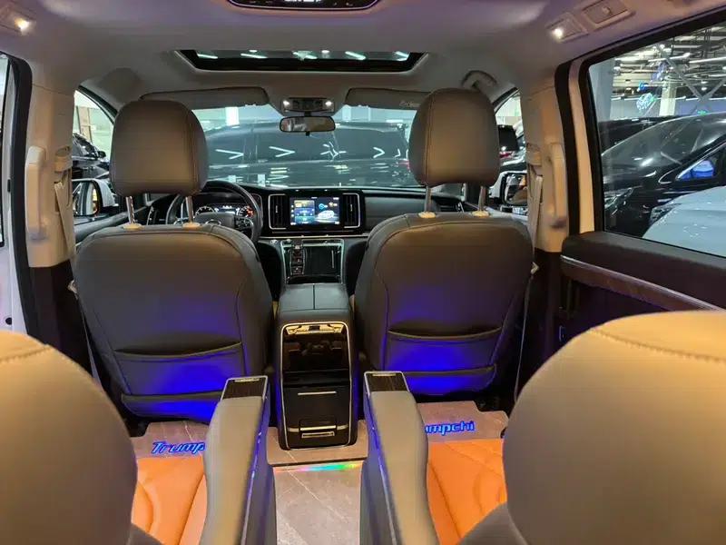 Trumpchi M8 2023 Leading Series 390T Luxury Edition — миниатюра 7