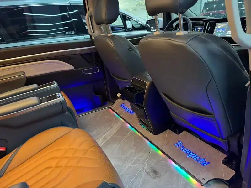 Trumpchi M8 2023 Leading Series 390T Luxury Edition — миниатюра 8