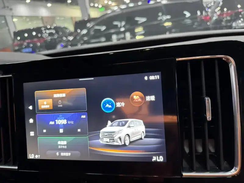 Trumpchi M8 2023 Leading Series 390T Luxury Edition — миниатюра 9