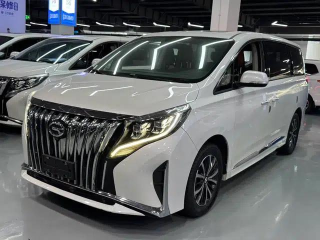 Trumpchi M8 2023 Leading Series 390T Luxury Edition