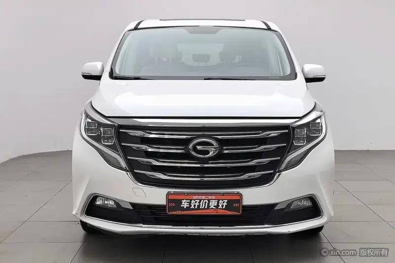Trumpchi M8 2018 320T Premium Edition — миниатюра 2
