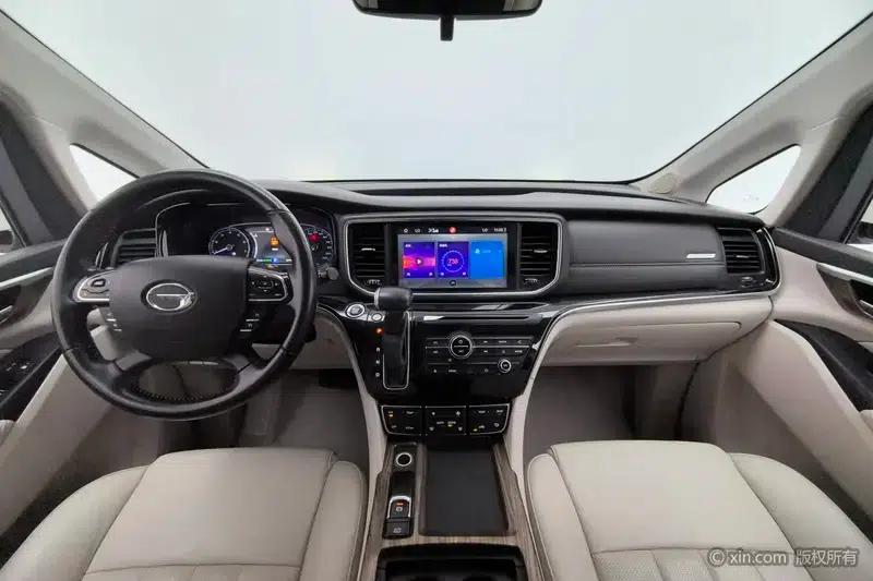 Trumpchi M8 2018 320T Premium Edition — миниатюра 11