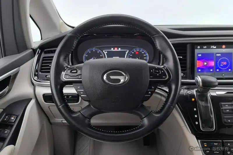 Trumpchi M8 2018 320T Premium Edition — миниатюра 13