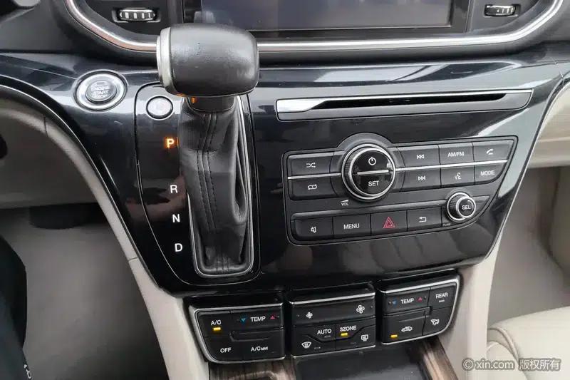Trumpchi M8 2018 320T Premium Edition — миниатюра 14