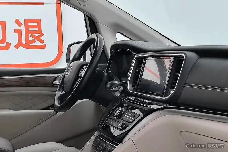 Trumpchi M8 2018 320T Premium Edition — миниатюра 16