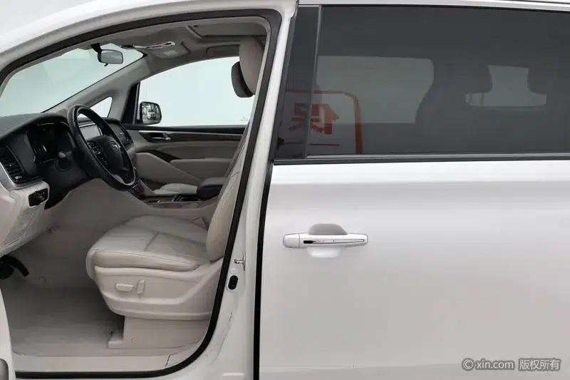 Trumpchi M8 2018 320T Premium Edition — миниатюра 17