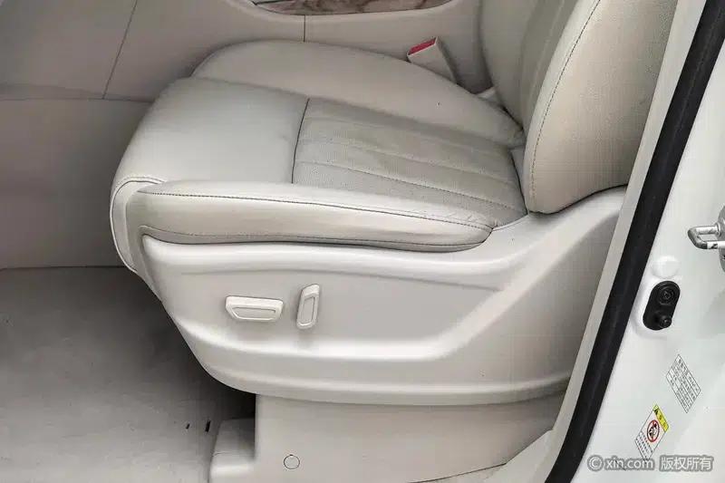 Trumpchi M8 2018 320T Premium Edition — миниатюра 18