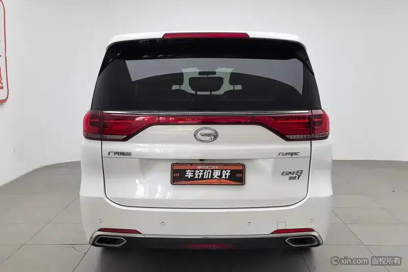 Trumpchi M8 2018 320T Premium Edition — миниатюра 3