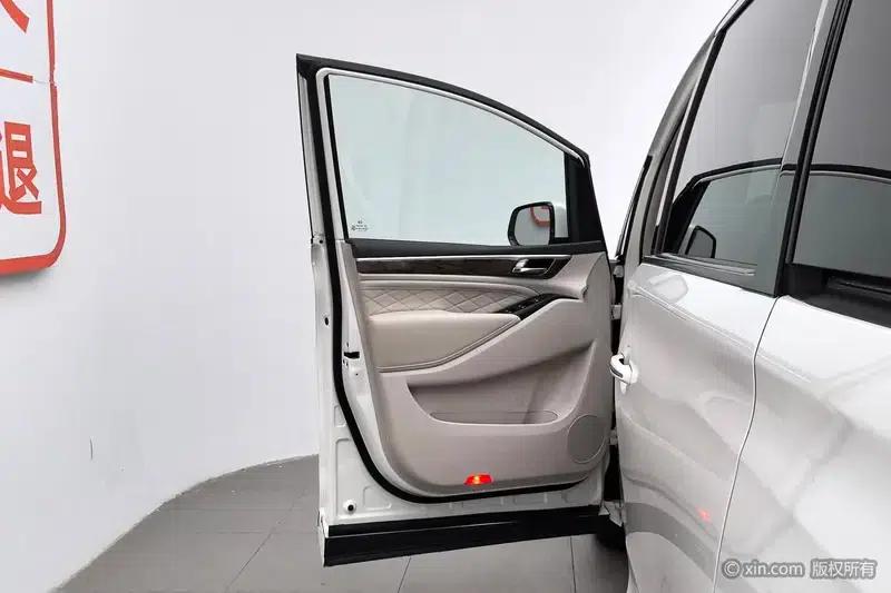 Trumpchi M8 2018 320T Premium Edition — миниатюра 21