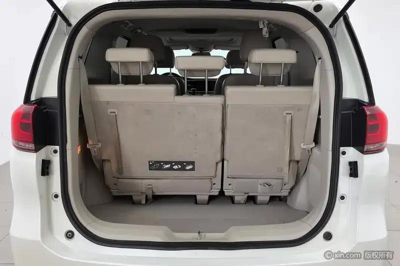 Trumpchi M8 2018 320T Premium Edition — миниатюра 23