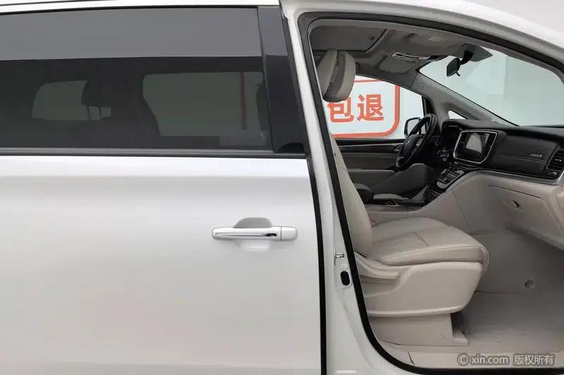 Trumpchi M8 2018 320T Premium Edition — миниатюра 24