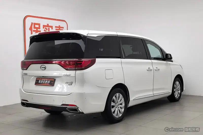 Trumpchi M8 2018 320T Premium Edition — миниатюра 4
