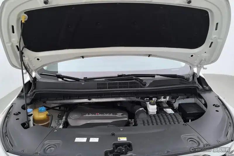 Trumpchi M8 2018 320T Premium Edition — миниатюра 5