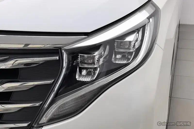 Trumpchi M8 2018 320T Premium Edition — миниатюра 7