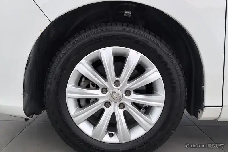 Trumpchi M8 2018 320T Premium Edition — миниатюра 9