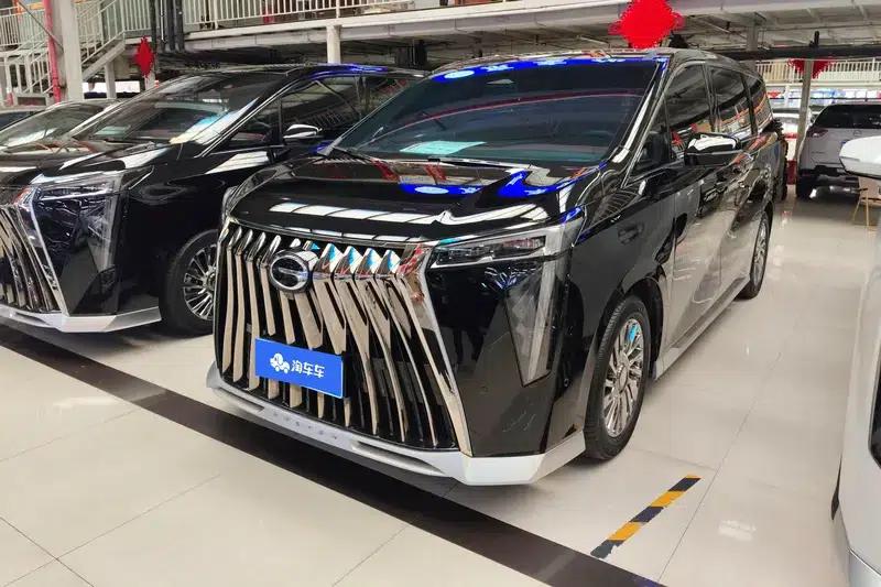 Trumpchi M8 2024 Master Series 2.0TGDI Supreme Edition — миниатюра 1