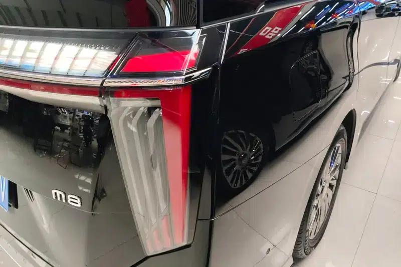 Trumpchi M8 2024 Master Series 2.0TGDI Supreme Edition — миниатюра 11