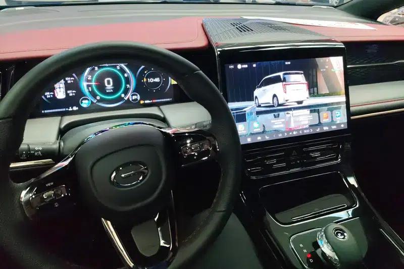 Trumpchi M8 2024 Master Series 2.0TGDI Supreme Edition — миниатюра 13