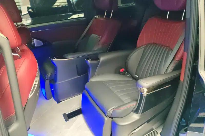Trumpchi M8 2024 Master Series 2.0TGDI Supreme Edition — миниатюра 16