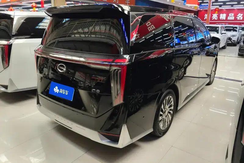 Trumpchi M8 2024 Master Series 2.0TGDI Supreme Edition — миниатюра 3