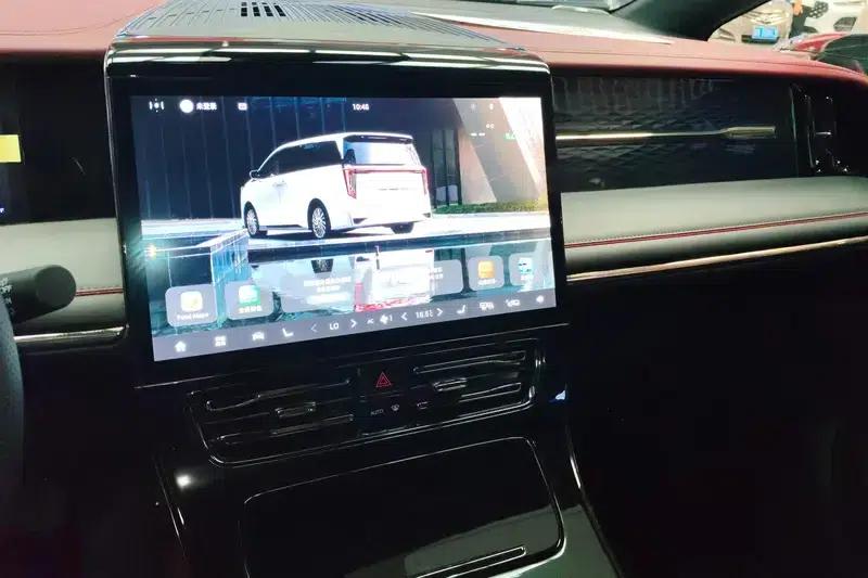 Trumpchi M8 2024 Master Series 2.0TGDI Supreme Edition — миниатюра 5