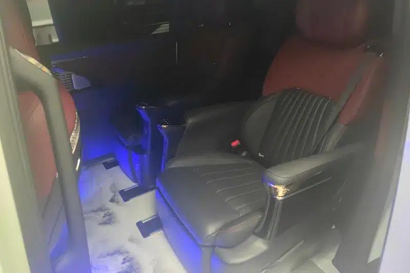 Trumpchi M8 2023 Master Series 2.0TGDI Flagship Edition — миниатюра 16