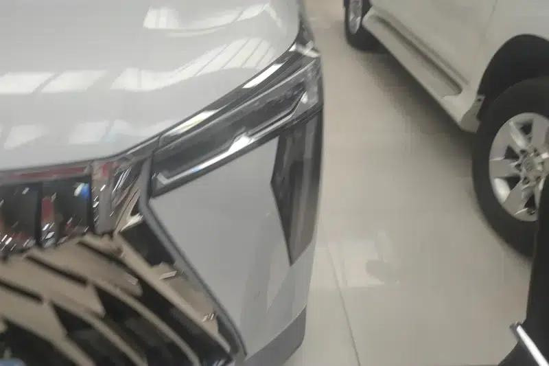 Trumpchi M8 2023 Master Series 2.0TGDI Flagship Edition — миниатюра 4