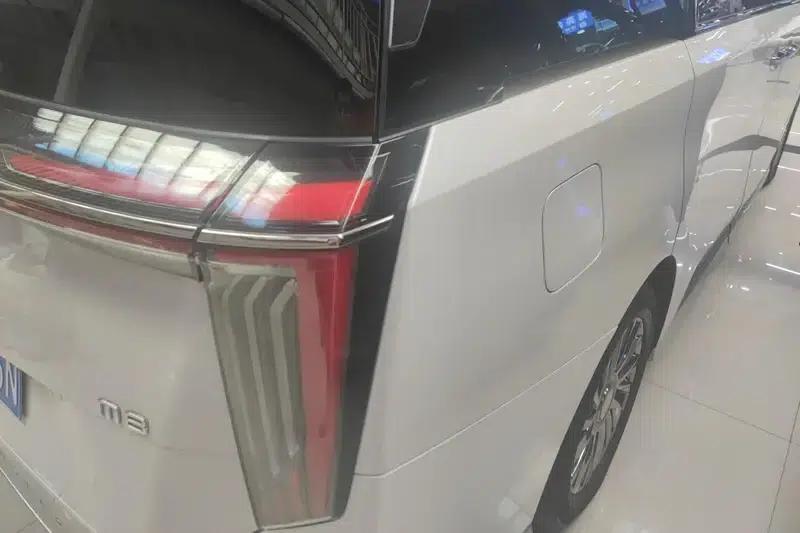 Trumpchi M8 2023 Master Series 2.0TGDI Flagship Edition — миниатюра 8