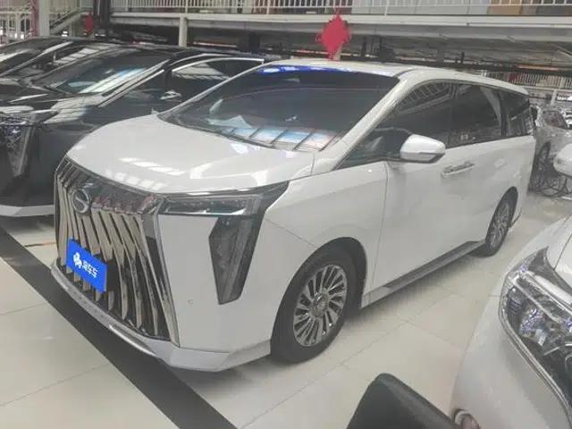 Trumpchi M8 2023 Master Series 2.0TGDI Flagship Edition