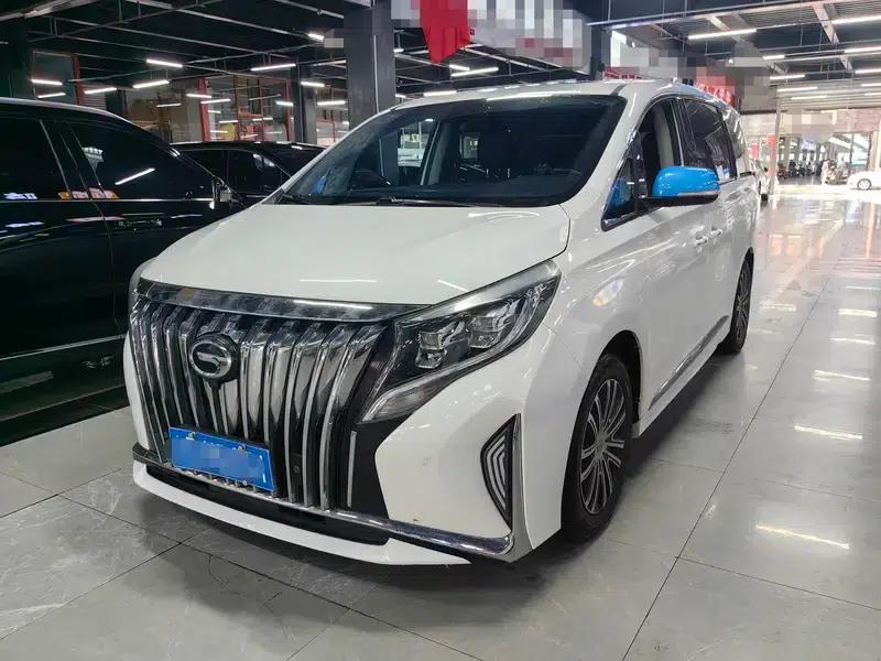 Trumpchi M8 2021 Leading Series 390T Premium Edition — миниатюра 1