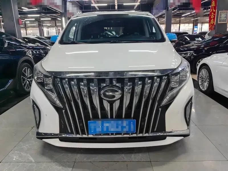 Trumpchi M8 2021 Leading Series 390T Premium Edition — миниатюра 2