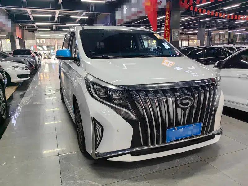 Trumpchi M8 2021 Leading Series 390T Premium Edition — миниатюра 3